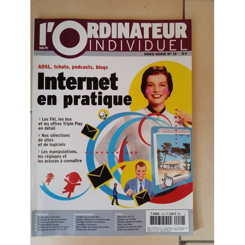 L'ordinateur Individuel