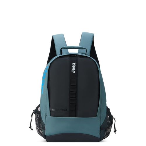 JS011B - Sac A Dos souple 46 cm x 30 cm x 17 cm cm - 24 L - XS - Bleu clair