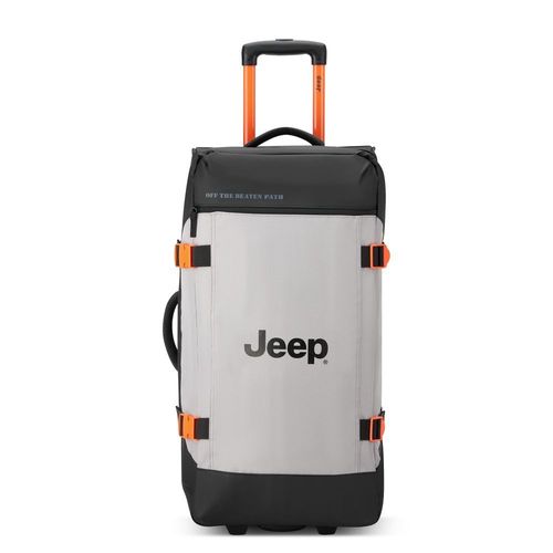JS007C - Sac De Voyage souple 73 cm x 36 cm x 30 cm cm - 64 L - XL - Bruine grise