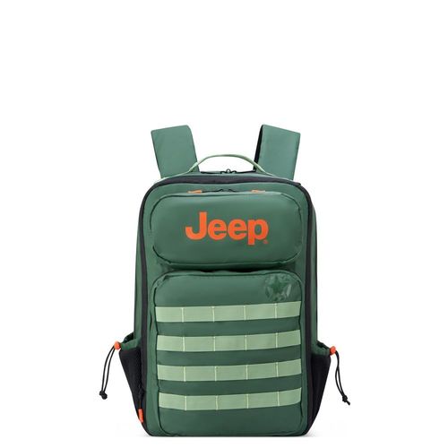 JS010B - Sac A Dos souple 49 cm x 32 cm x 21 cm cm - 34 L - XS - Vert