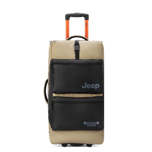 JS006B - Sac De Voyage souple 73 cm x 36 cm x 30 cm cm - 64 L - XL - Sable chaud