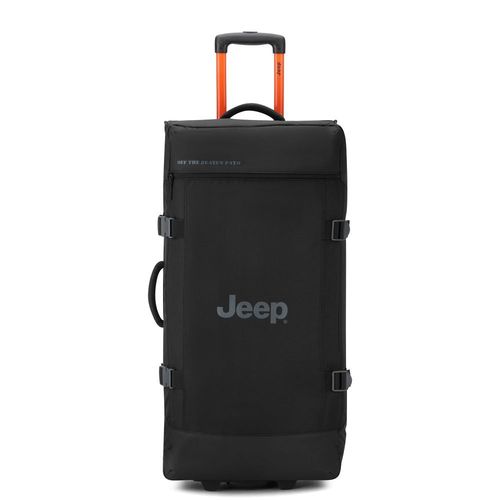 JS007C - Sac De Voyage souple 82 cm x 41 cm x 34 cm cm - 95 L - XXL - Noir