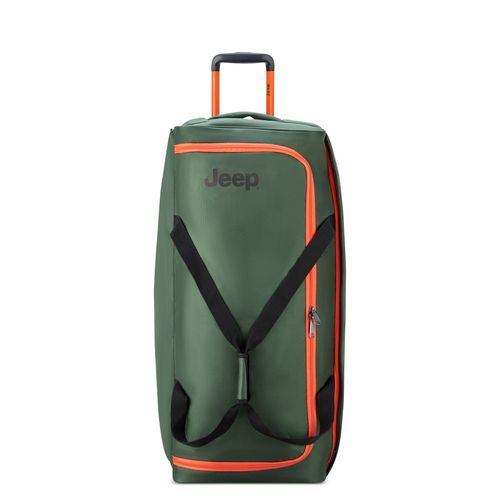 JS009D - Valise soute souple 42 cm x 83 cm x 39 cm - 121 L - Vert