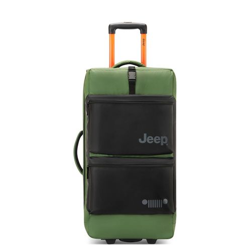 JS006B - Sac De Voyage souple 73 cm x 36 cm x 30 cm cm - 64 L - XL - Vert orme