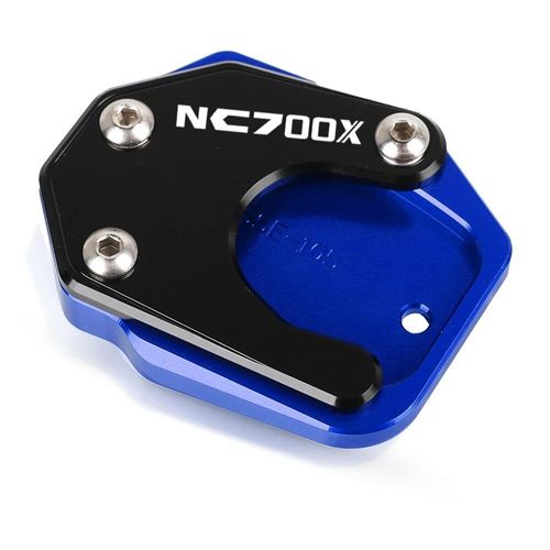 Plaque De Support Latéral Pour Honda Nc700s/X,Nc700 S,Nc700x,2012,2013,2014,2015,Cnc - Type Nc700x Logo #A