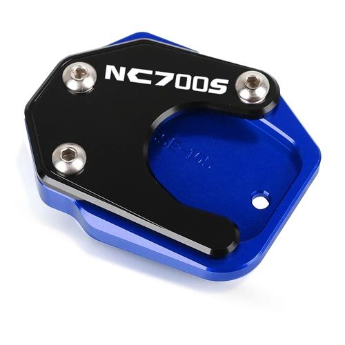 Plaque De Support Latéral Pour Honda Nc700s/X,Nc700 S,Nc700x,2012,2013,2014,2015,Cnc - Type Nc700s Logo #A