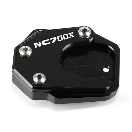 Plaque De Support Latéral Pour Honda Nc700s/X,Nc700 S,Nc700x,2012,2013,2014,2015,Cnc - Type Nc700x Logo #D