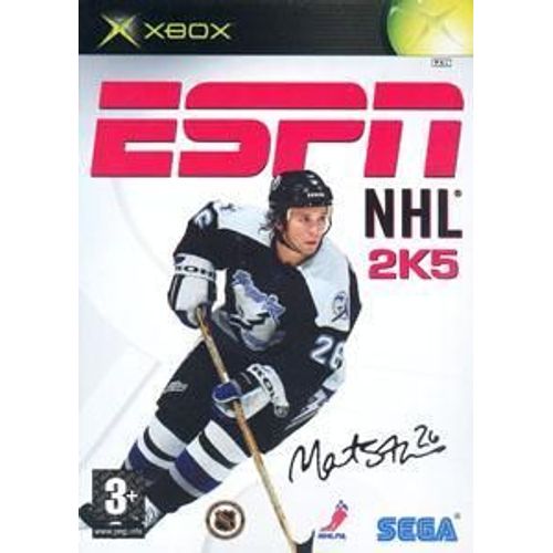 Espn Nhl 2k5 Xbox