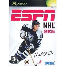 Espn Nhl 2k5 Xbox
