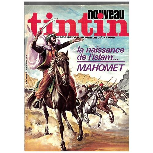 Nouveau Tintin N° 88