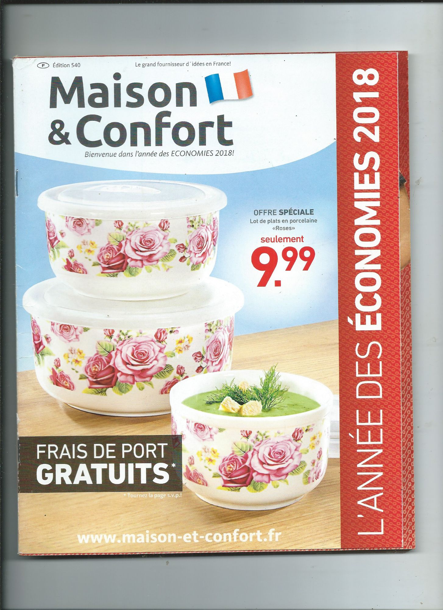 Catalogue Maison Confort Des Articles