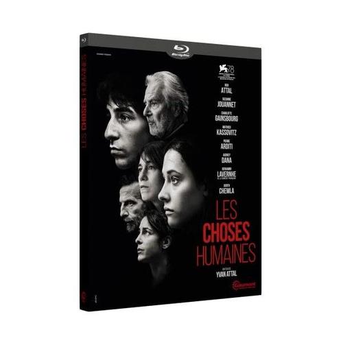 Les Choses Humaines - Blu-Ray