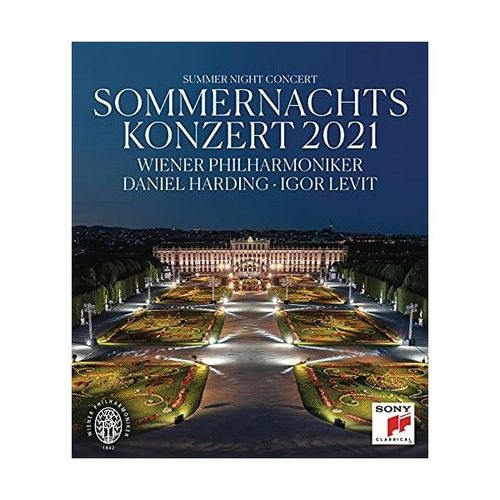 Sommernachts Konzert 2021 (Summer Night Concert) - Blu-Ray
