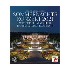 Sommernachts Konzert 2021 (Summer Night Concert) - Blu-Ray