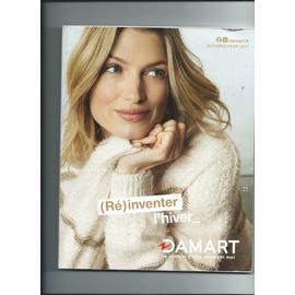 Damart, chaleur et seduction- catalogue, collection automne hiver