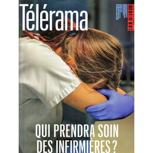 Télérama 3763. Peter Doherty. Kira Kovalenko. Metronomy. Les Infirmiers. Le Sol. Elizabeth Holleville.