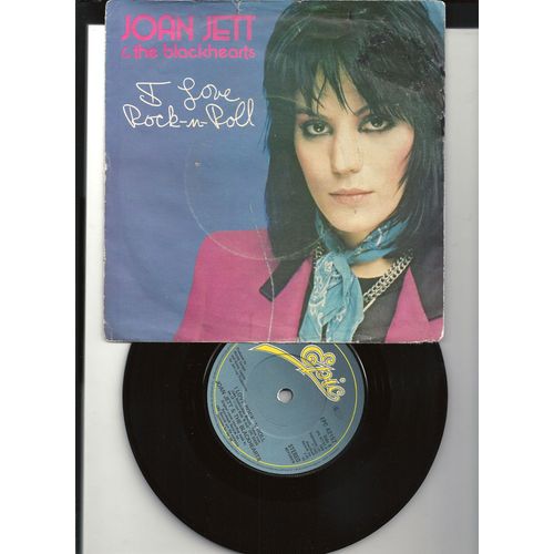 I Love Rock'n' Roll / Love Is Pain (Pressage Uk)