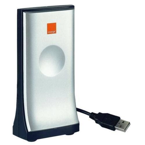 Émetteur radio pour combiné sans fil livephone Orange