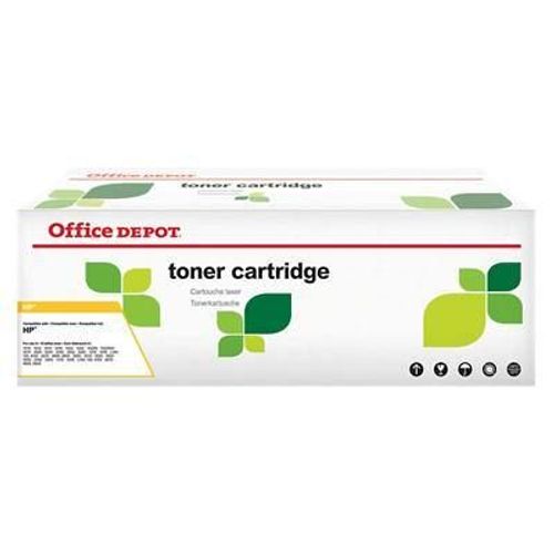 Toner Office Depot compatible HP 36A Noir CB436A