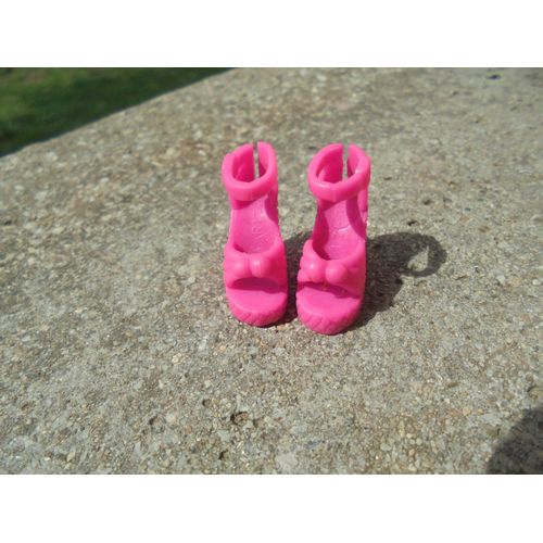 Nu-Pieds Pour Poupée