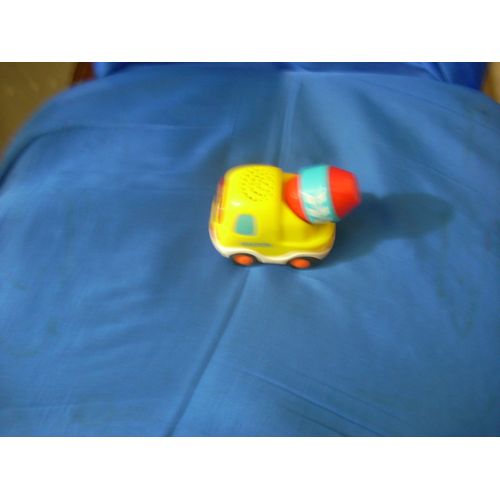 Vtech Tut Tut Bolides Gaston Super Béton