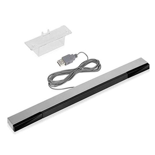 Sensor Bar Usb Pour Nintendo Wii Et Wii U - 2 Mètres - Straße Game