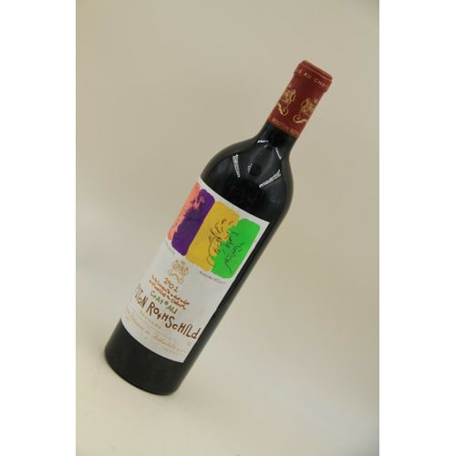 Chateau Mouton Rothschild *2001* 1 Gccl Pauillac