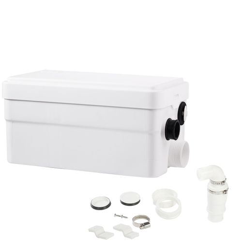 Pompe de relevage sanitaire douche silencieux 250W