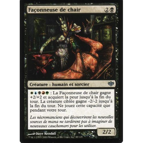 Façonneuse De Chair - Magic - Conflux - U - 45/145