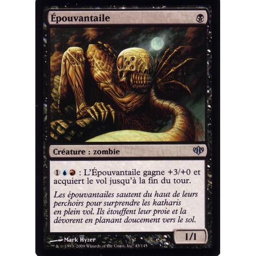 Épouvantaile - Magic - Conflux - U - 43/145
