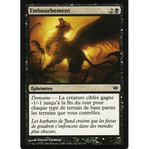 Embourbement - Magic - Conflux - C - 42/145
