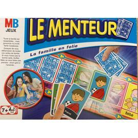 Docteur Maboul - Jeu MB 1999 - jouets rétro jeux de société figurines et  objets vintage