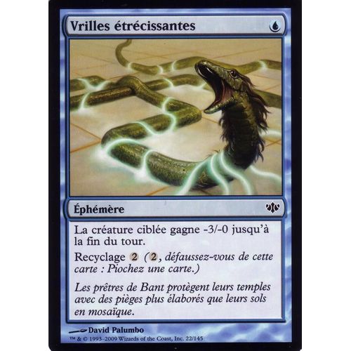 Vrilles Étrécissantes - Magic - Conflux - C - 22/145