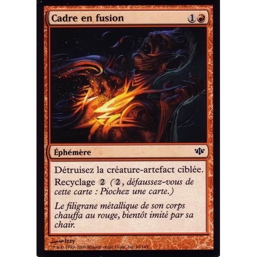 Cadre En Fusion - Magic - Conflux - C - 69/145