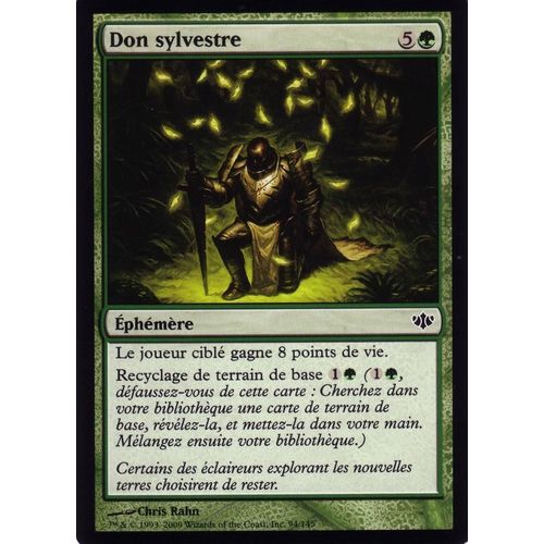 Don Sylvestre - Magic - Conflux - C - 94/145