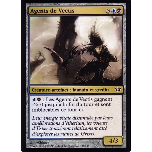 Agents De Vectis - Magic - Conflux - C - 131/145