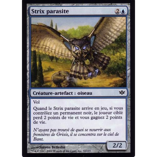 Strix Parasite - Magic - Conflux - C - 32/145
