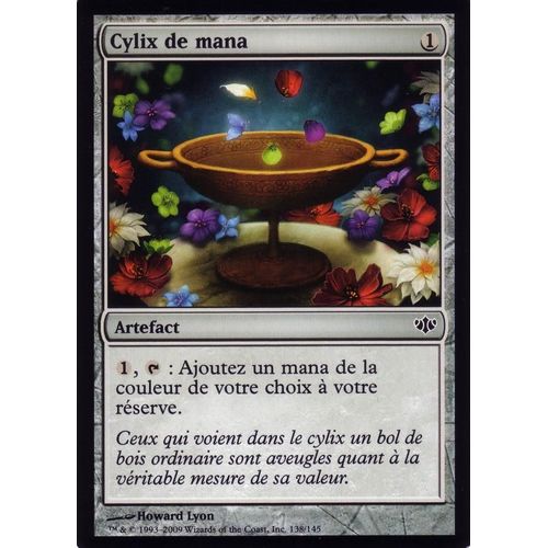 Cylix De Mana - Magic - Conflux - C - 138/145