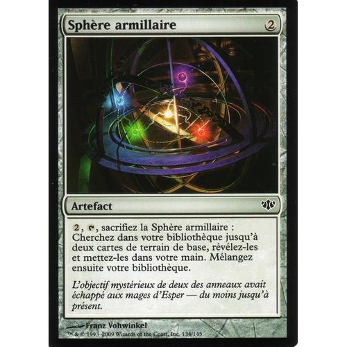 Sphère Armillaire - Magic - Conflux - C - 134/145