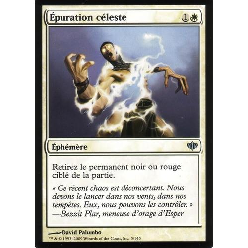 Épuration Céleste - Magic - Conflux - U - 5/145
