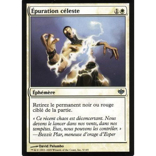 Épuration Céleste - Magic - Conflux - U - 5/145