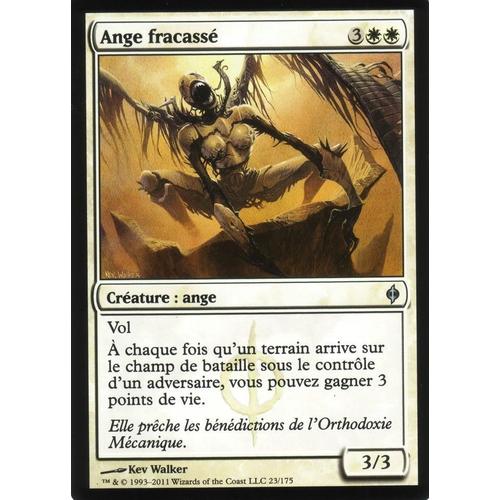 Ange Fracassé - Magic - Nouvelle Phyrexia - U - 23/175