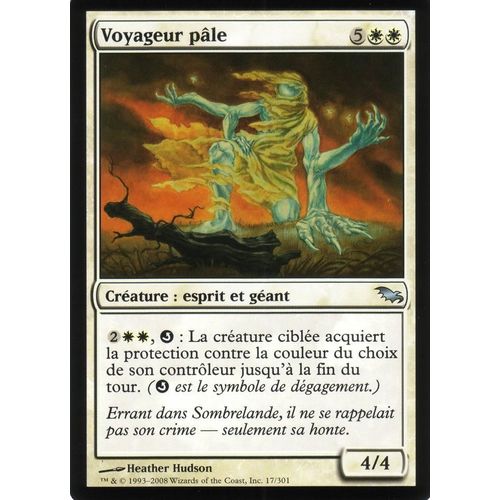 Voyageur Pâle - Magic - Sombrelande - U - 17/301