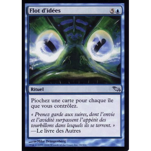 Flot D'idées - Magic - Sombrelande - U - 38/301
