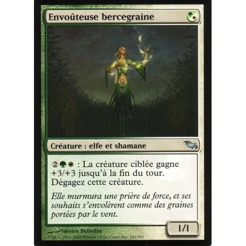 Envoûteuse Bercegraine - Magic - Sombrelande - U - 241/301