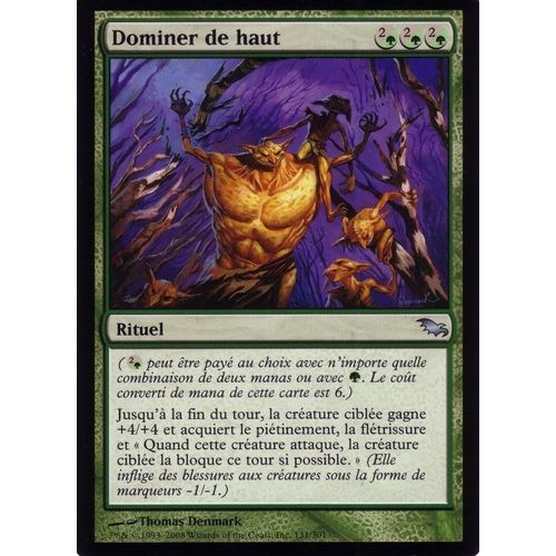 Dominer De Haut - Magic - Sombrelande - U - 131/301