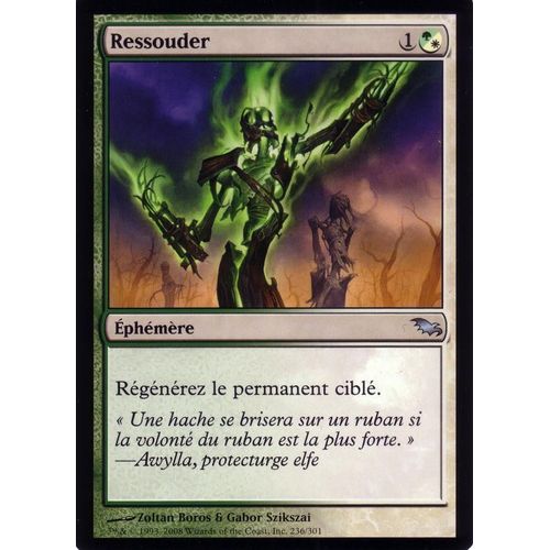 Ressouder - Magic - Sombrelande - U - 236/301