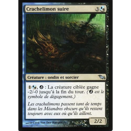 Crachelimon Suire - Magic - Sombrelande - U - 171/301