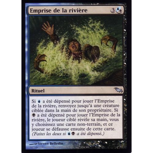 Emprise De La Rivière - Magic - Sombrelande - U - 174/301
