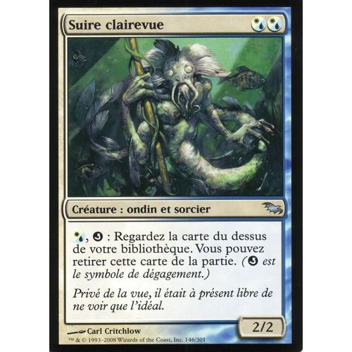 Suire Clairevue - Magic - Sombrelande - U - 146/301